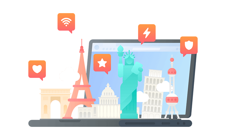 在海外Android怎么翻回国 - 海龟VPN